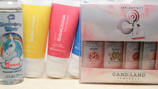 The <i>A.V. Club</i> tastes 10 different flavors of lube
